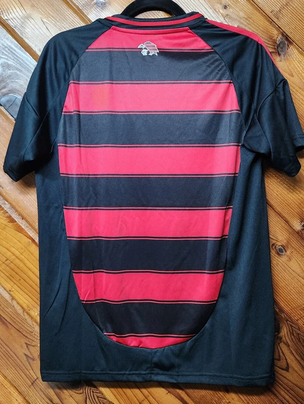 Adidas Men’s CR Flamengo Home Jersey Size: Small